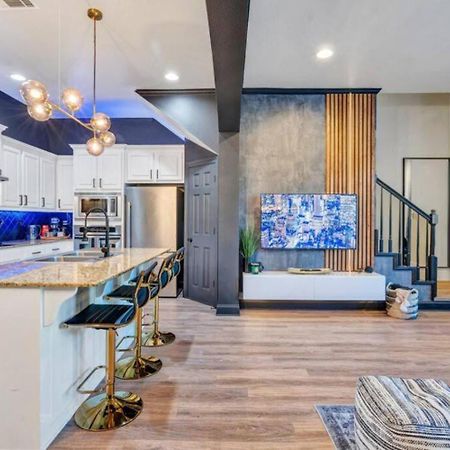 Stylish & Romantic Home, Long-Term Friendly, King 배턴루지 외부 사진