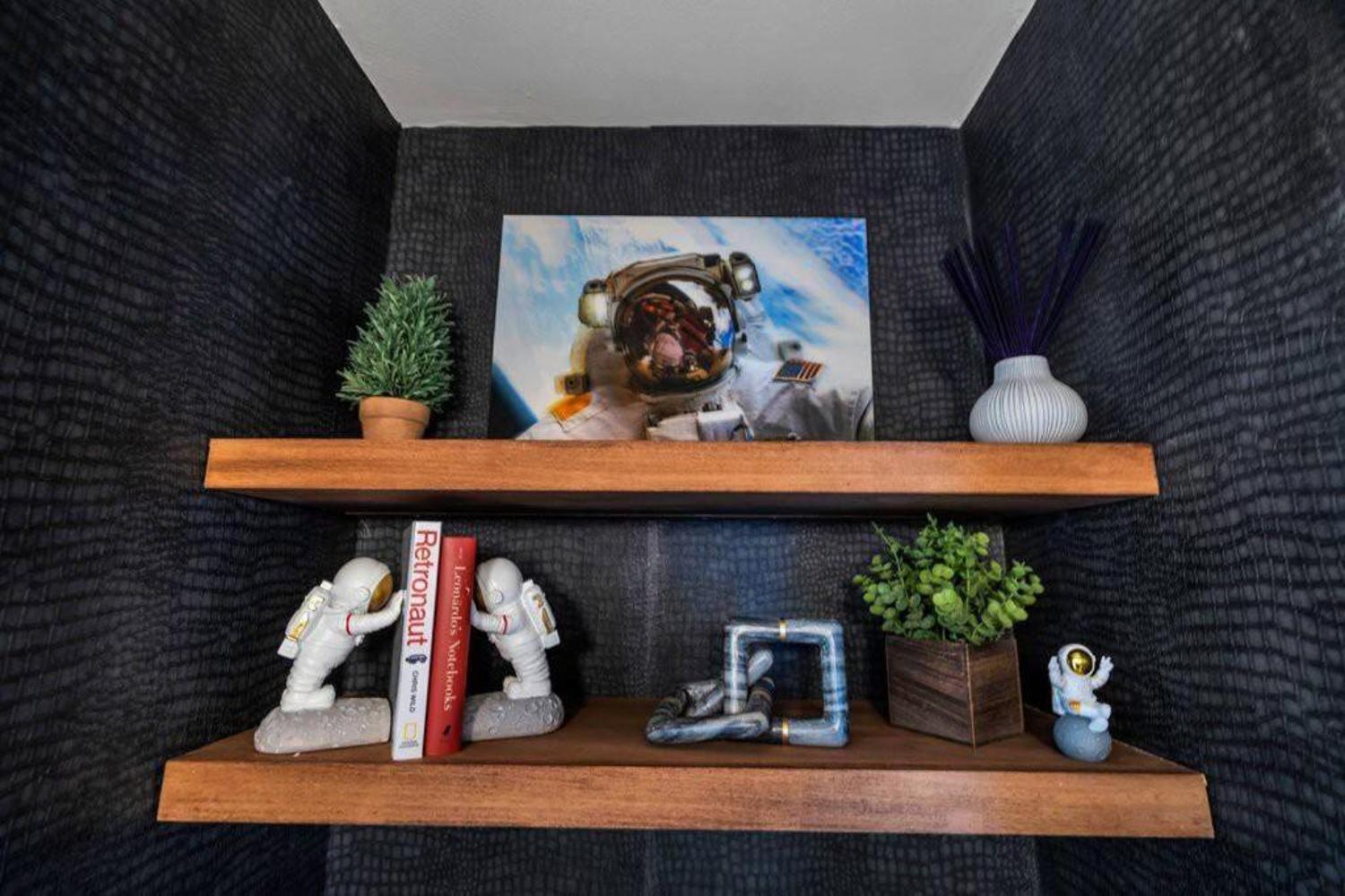 Stylish & Romantic Home, Long-Term Friendly, King 배턴루지 외부 사진