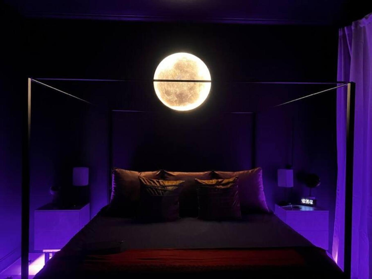 Stylish & Romantic Home, Long-Term Friendly, King 배턴루지 외부 사진