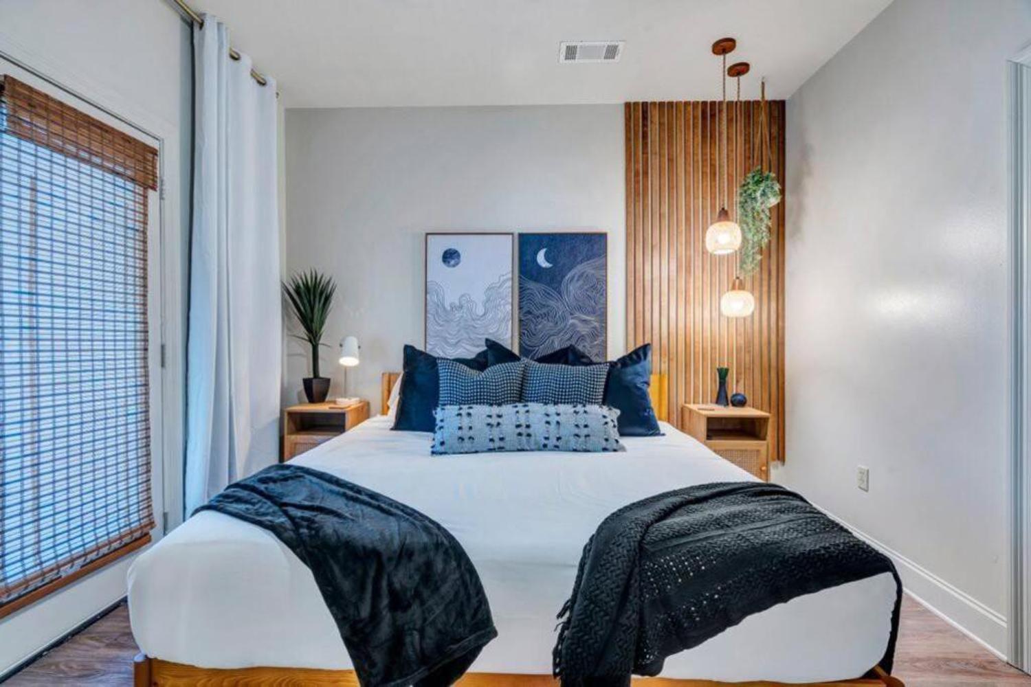 Stylish & Romantic Home, Long-Term Friendly, King 배턴루지 외부 사진