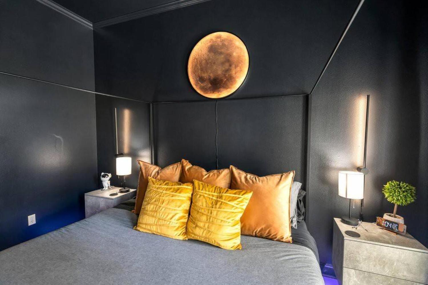Stylish & Romantic Home, Long-Term Friendly, King 배턴루지 외부 사진