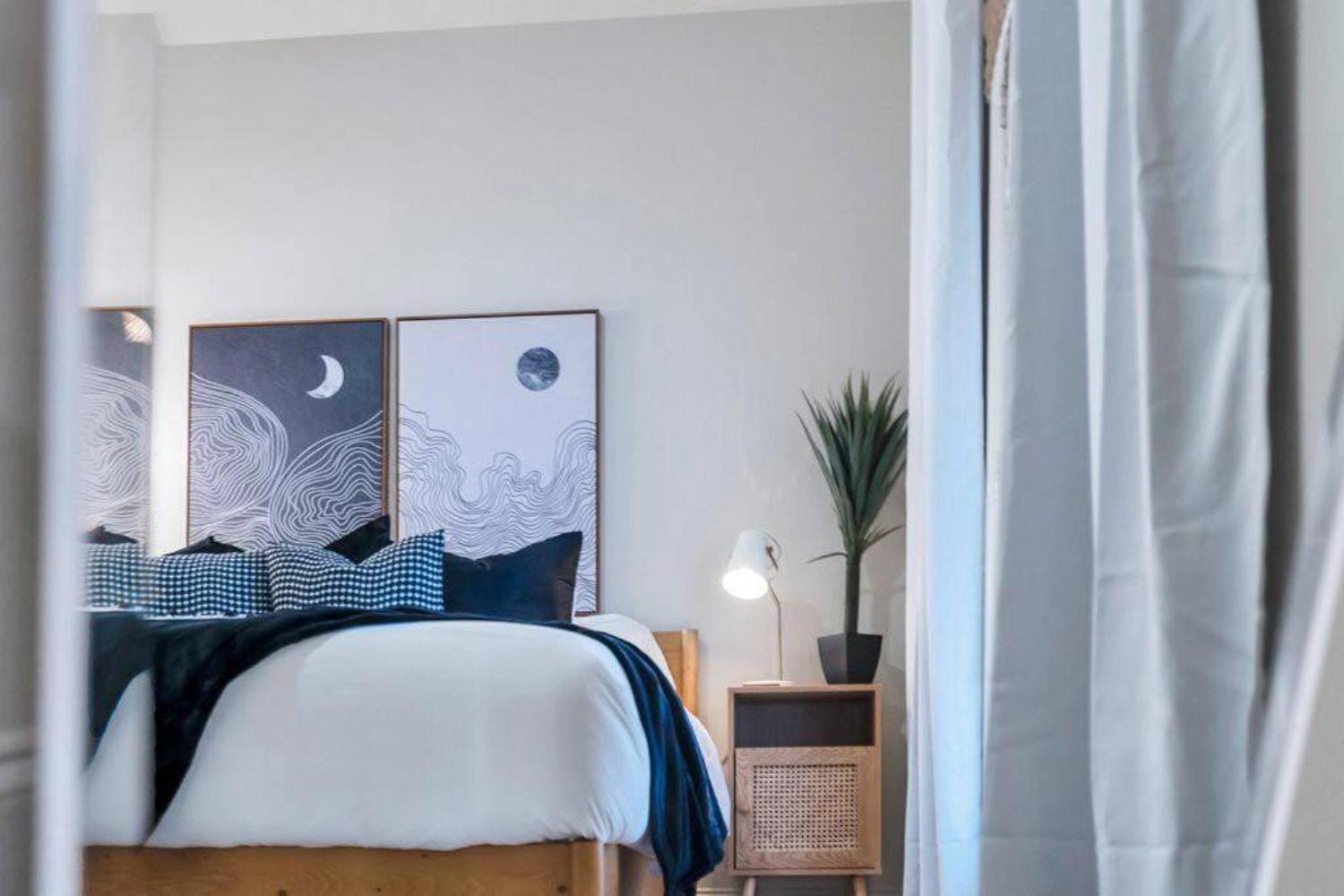 Stylish & Romantic Home, Long-Term Friendly, King 배턴루지 외부 사진