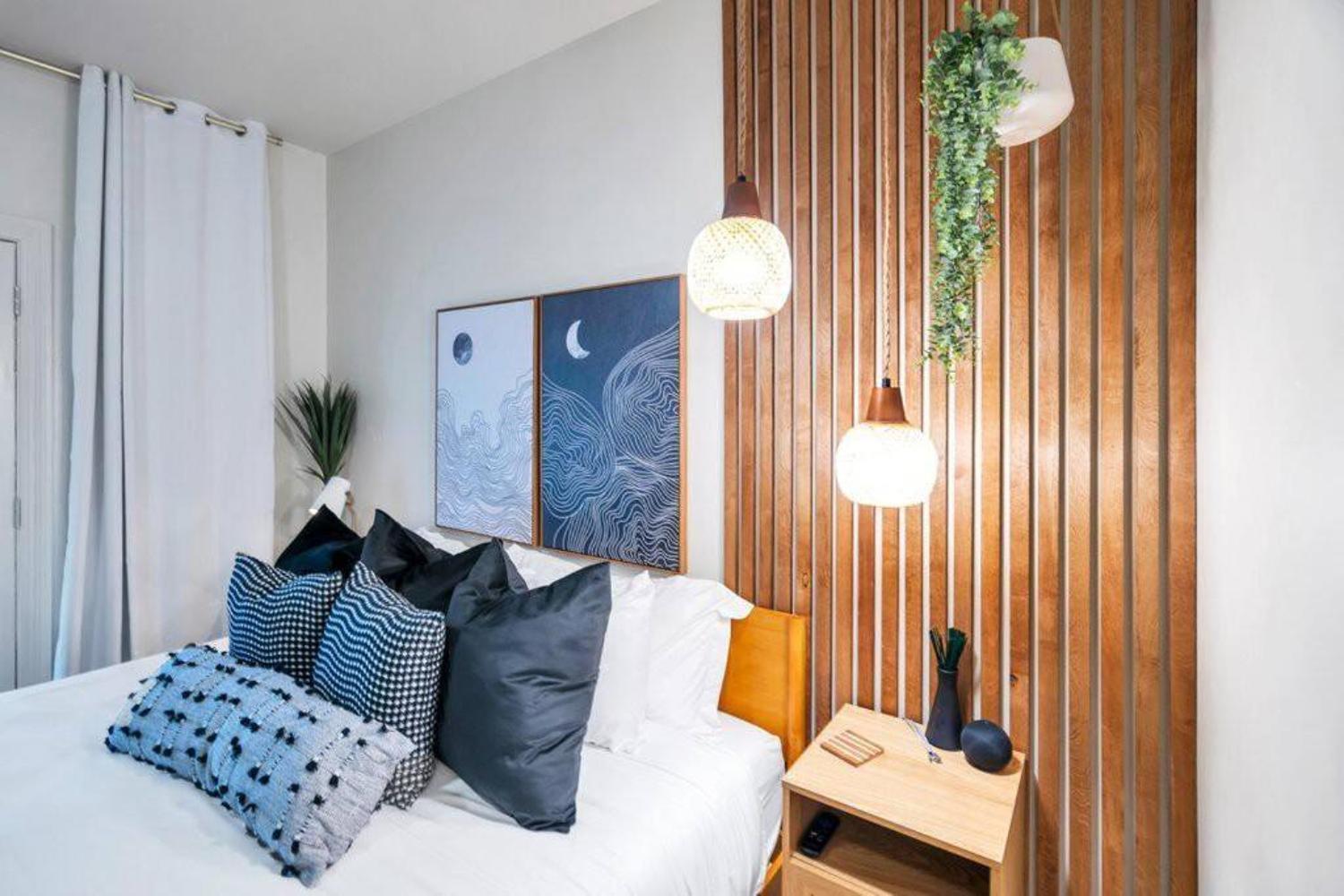 Stylish & Romantic Home, Long-Term Friendly, King 배턴루지 외부 사진